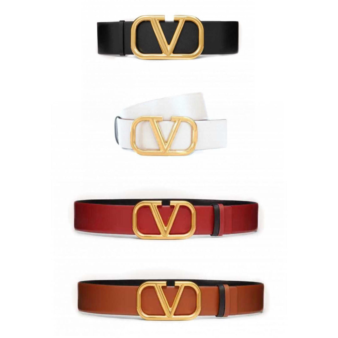 VLogo Belt (Women's)