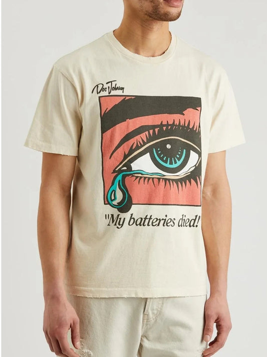 Dead Batteries T-Shirt