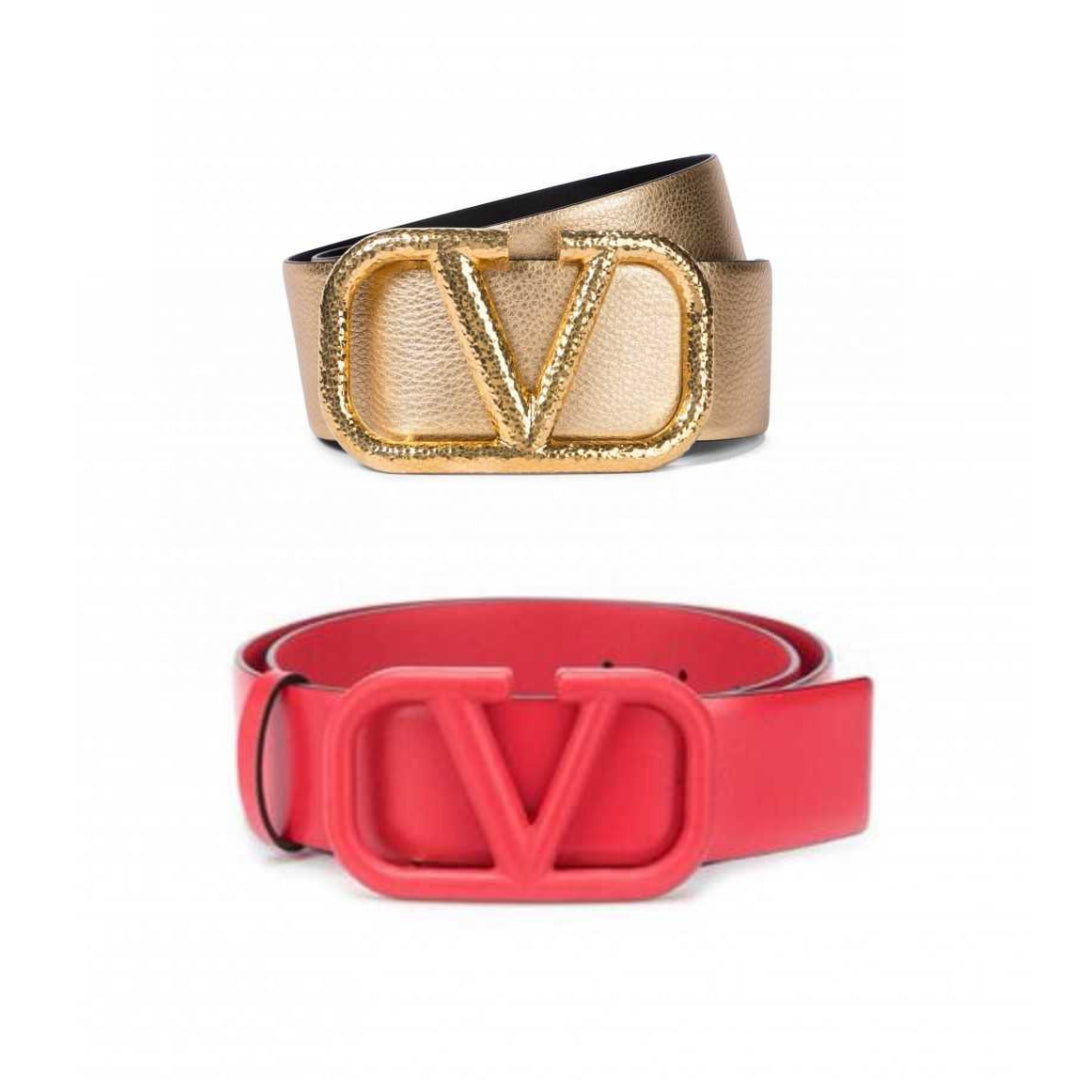 VLogo Belt (Women's)