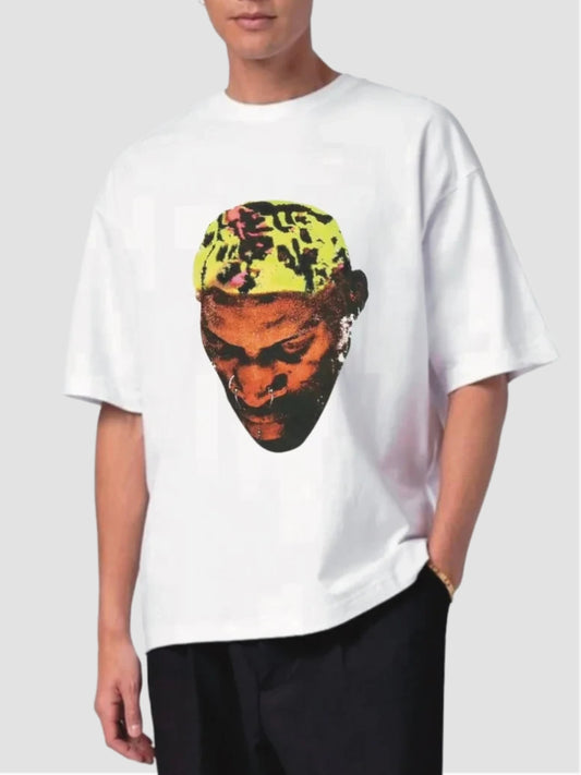 Dennis Rodman Graphic T-shirt