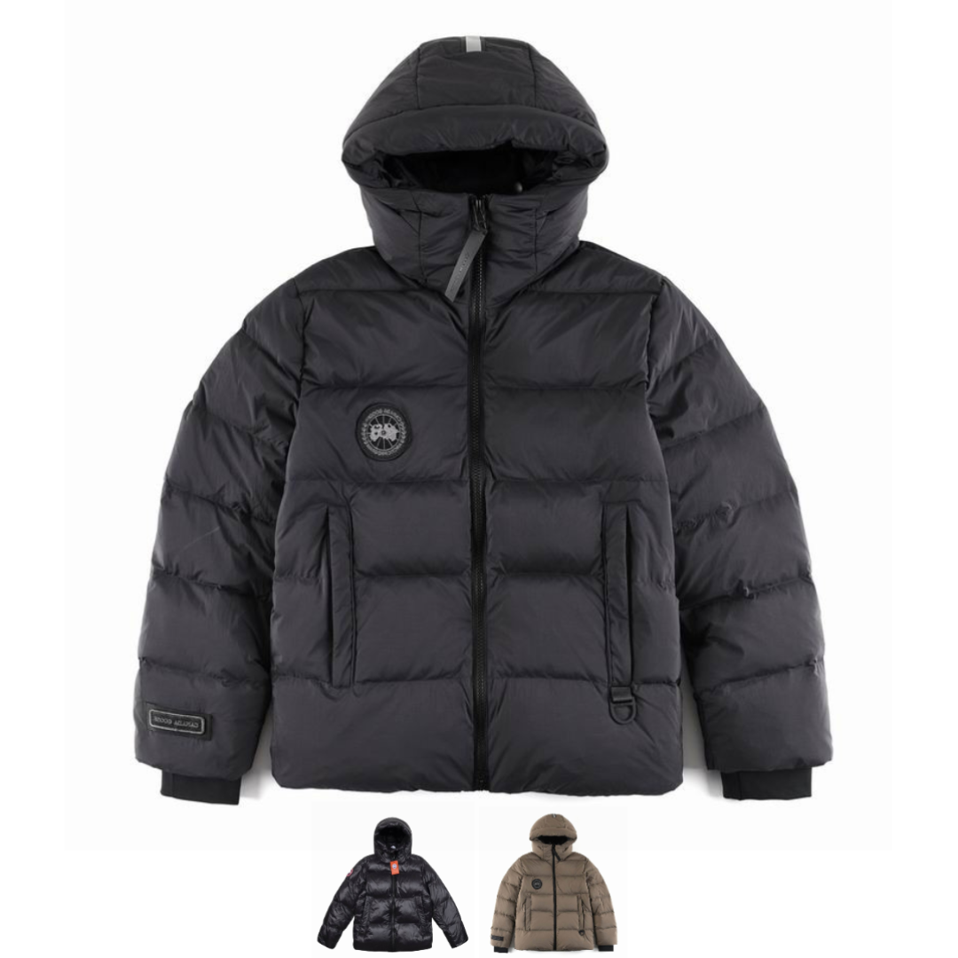 Puffer Down Jacket