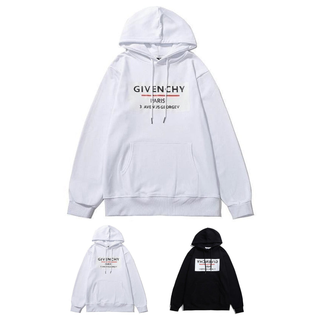 4G Logo Hoodie