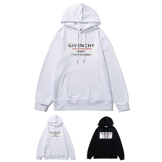 4G Logo Hoodie