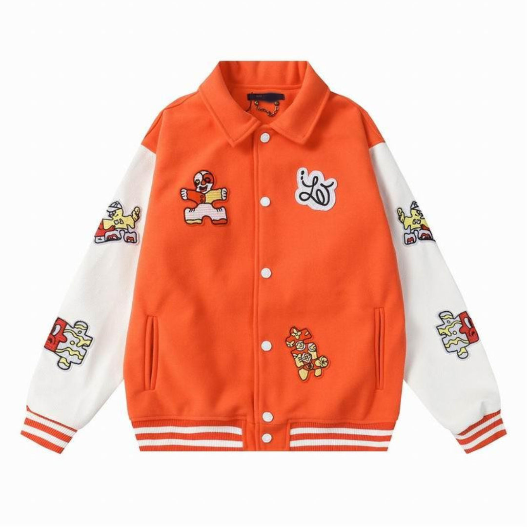 LIV Varsity Jacket