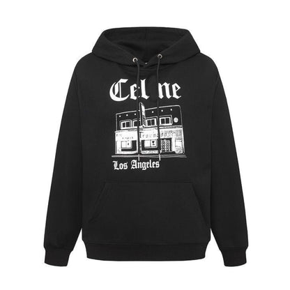 C*L1N3 Oversized Hoodie