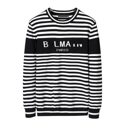 B*LM4*N Logo Sweater