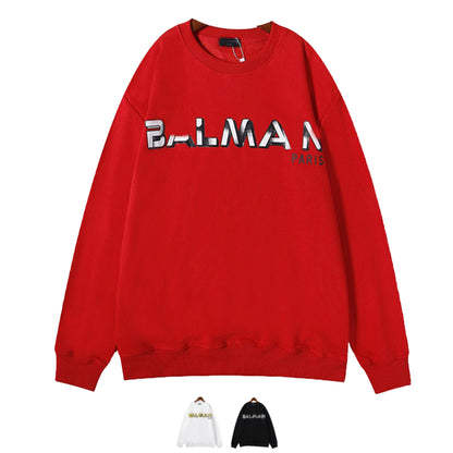 B*LM4*N Logo Sweatshirt