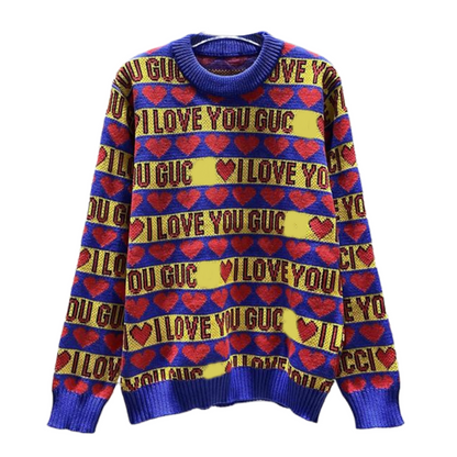 GV*C1 Sweater