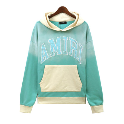 Logo Applique Hoodie