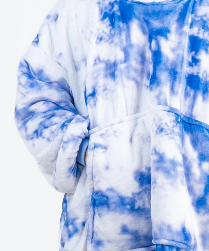 Blu Tie-Dye