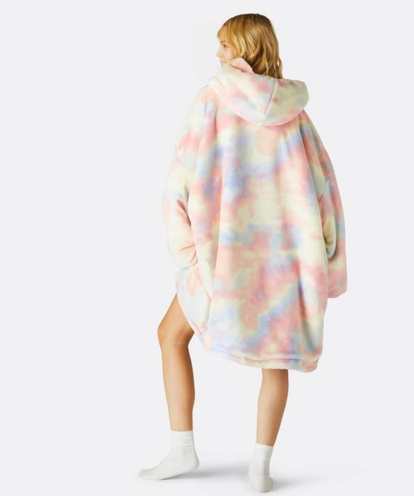 Pastel Tie-Dye