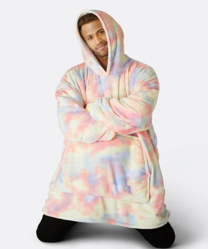 Pastel Tie-Dye