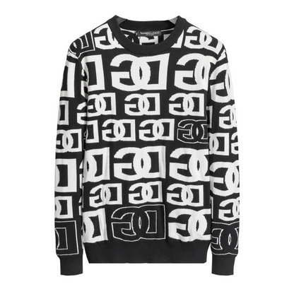 D*G Logo Sweater