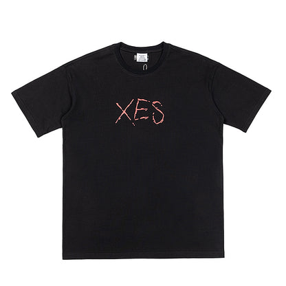 V3T3M3NTS Oversized T-shirt