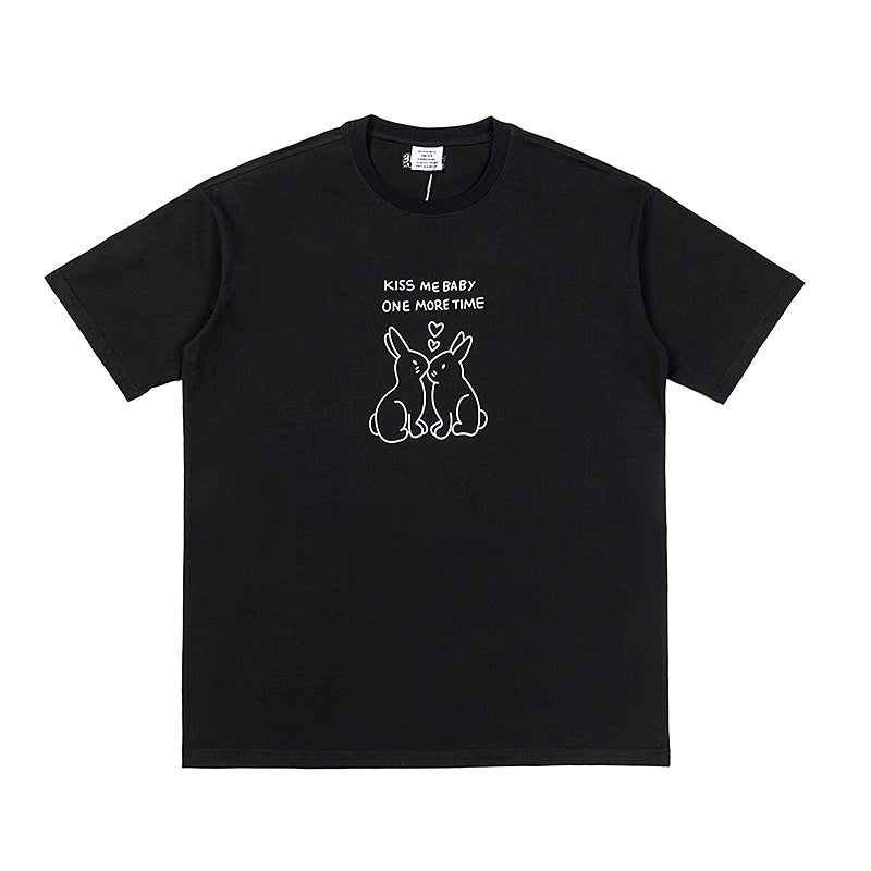 V3T3M3NTS Oversized T-shirt