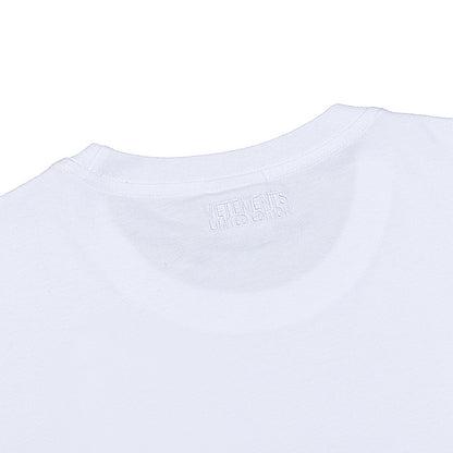 V3T3M3NTS Logo Oversized T-shirt