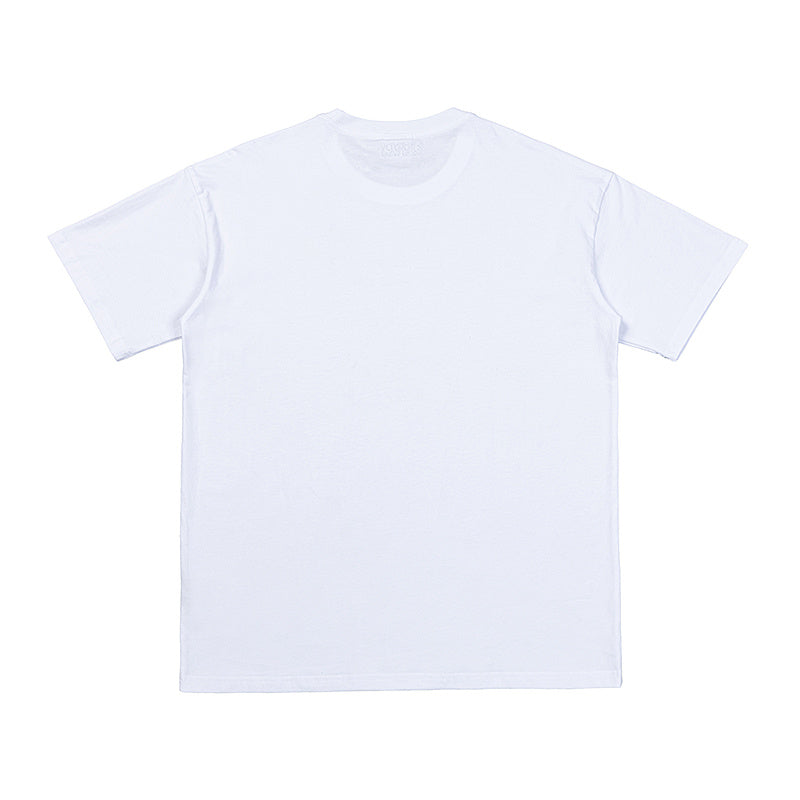 V3T3M3NTS Logo Oversized T-shirt