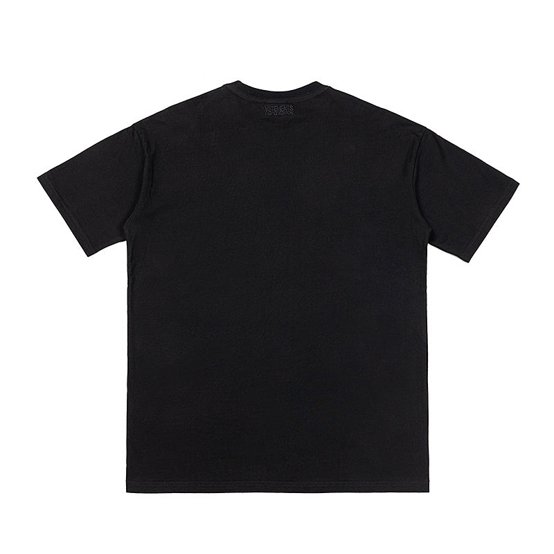 V3T3M3NTS Oversized T-shirt