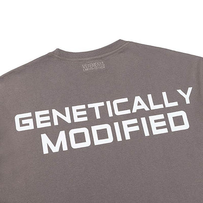 V3T3M3NTS Genetically Modified Oversized T-shirt