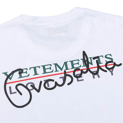 V3T3M3NTS Karma Oversized T-shirt