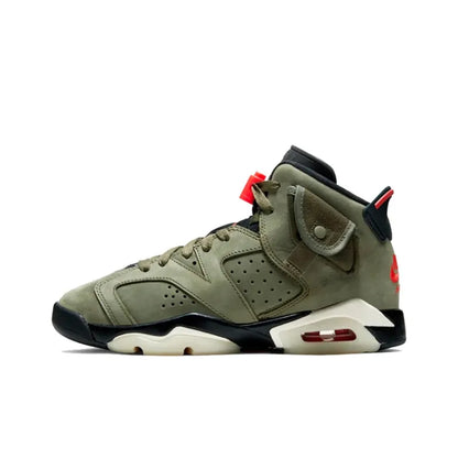 Aj6 x T. Scott Sneaker