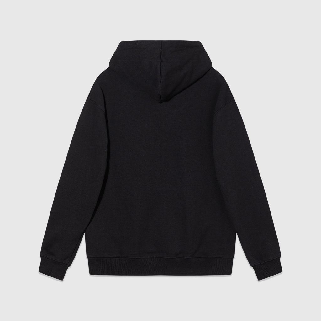 Chest Logo Hoodie