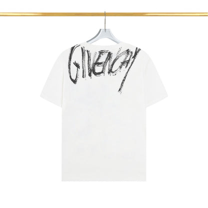 G1*3NCY Graffiti Logo T-shirt