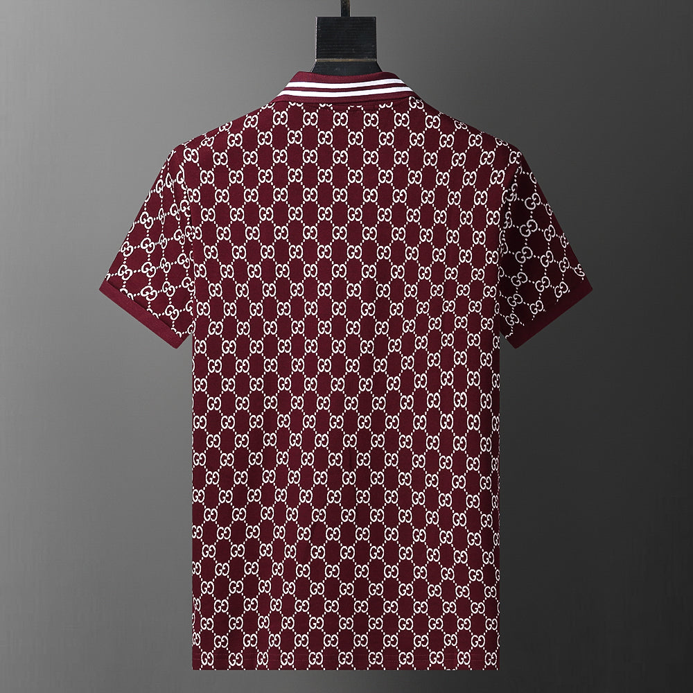 GV*C1 Logo '25 Polo Shirt