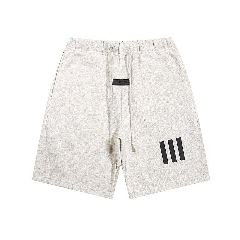 3SS3NT14L Logo Shorts