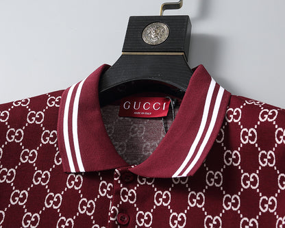 GV*C1 Logo '25 Polo Shirt