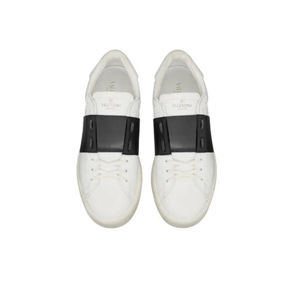 VL7N Open Low Top Sneakers