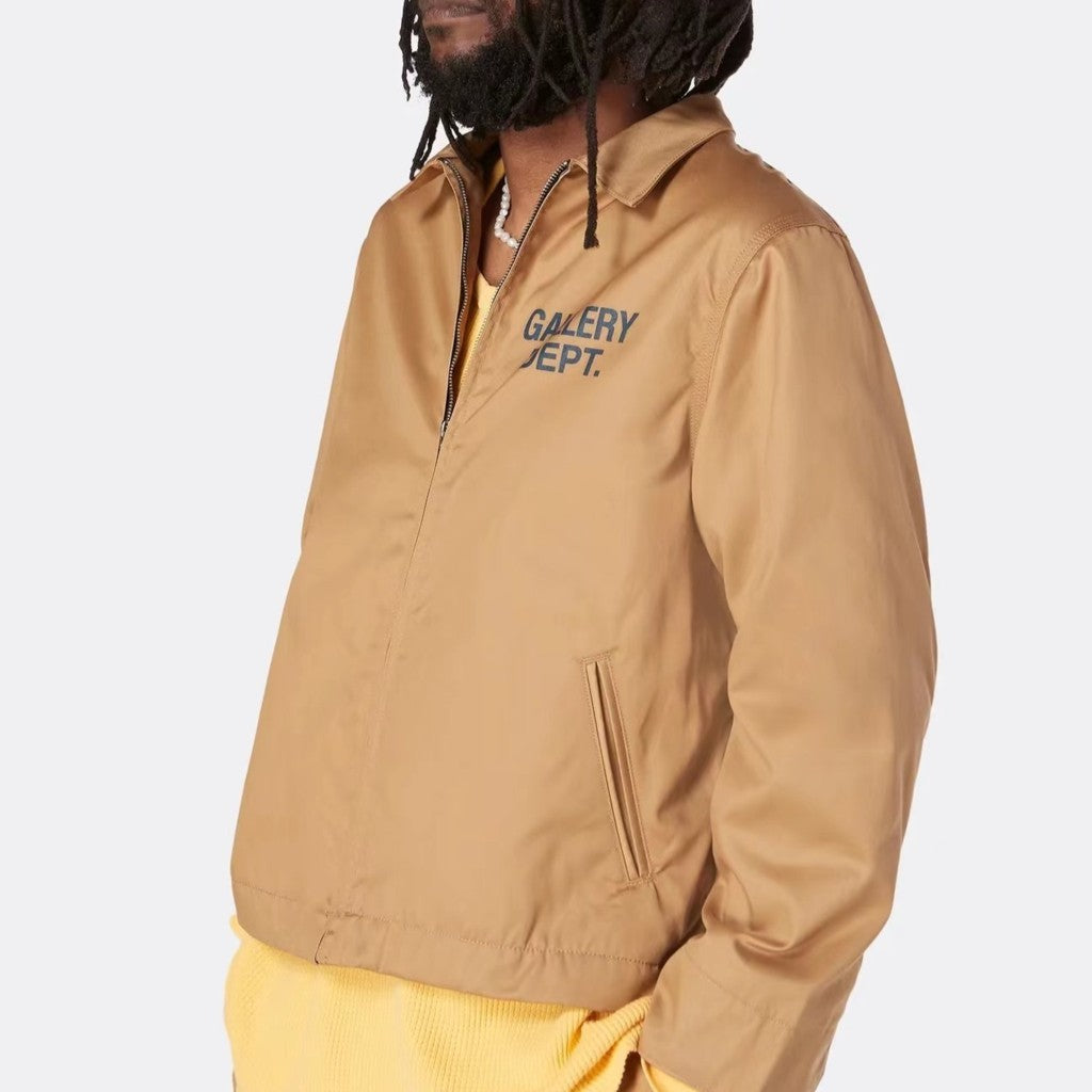 Dept Logo Jacket