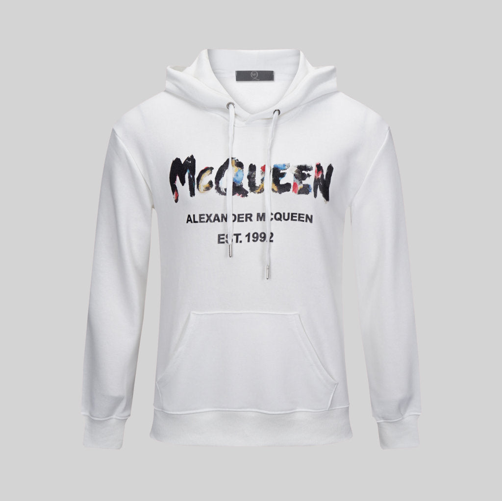 MCQ*3N Hoodie