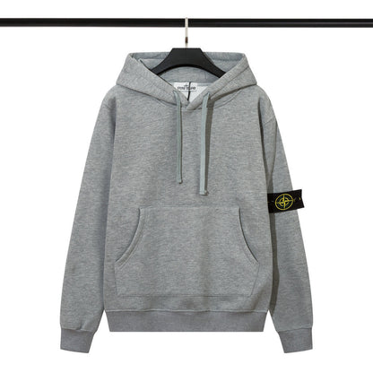 ST. 1SL4ND Logo Hoodie