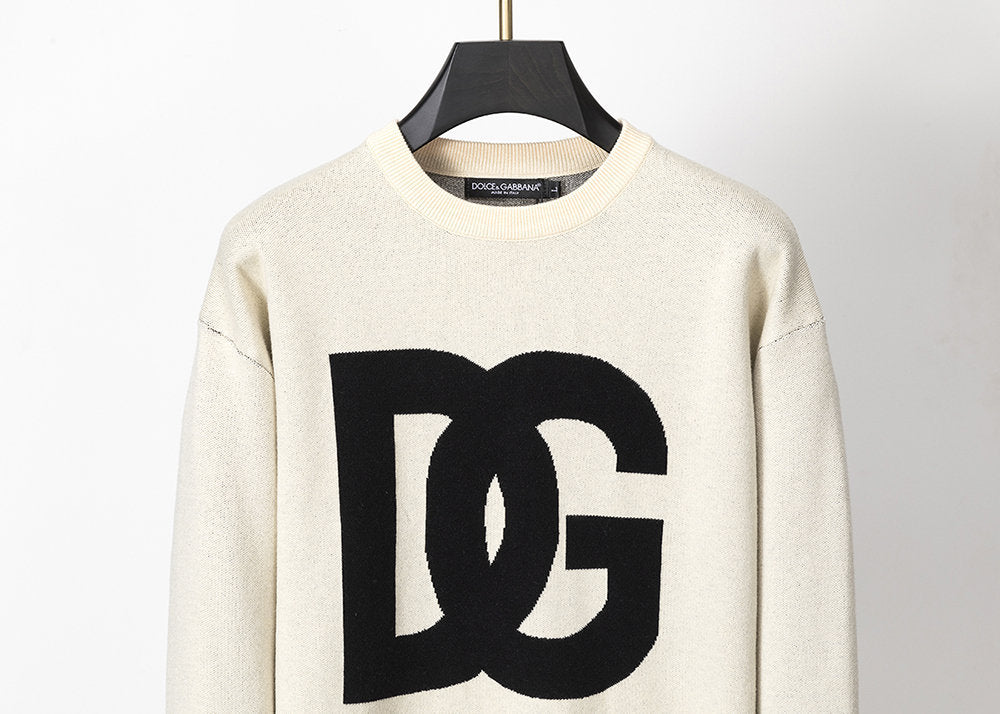 D*G Logo Sweater