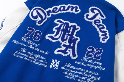 Dream Team Varsity Jacket