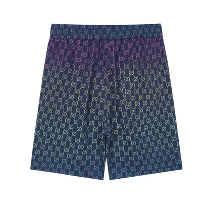 GV*C1 Logo Shorts