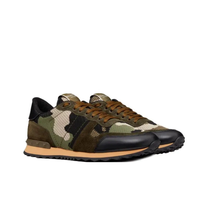 VL7N Rockrunner Camo Sneaker (Men’s)