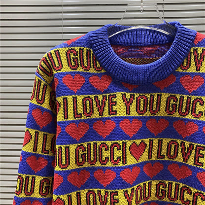 GV*C1 Sweater