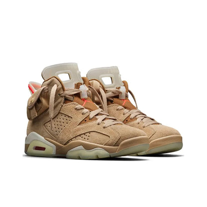 Aj6 x T. Scott Sneaker