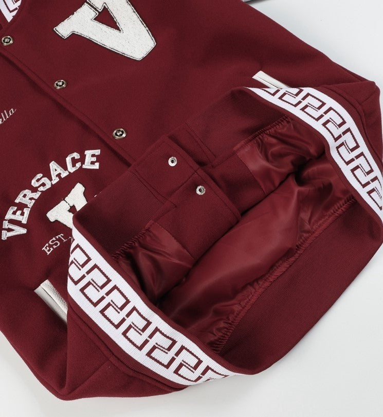 VR*SC Varsity Jacket