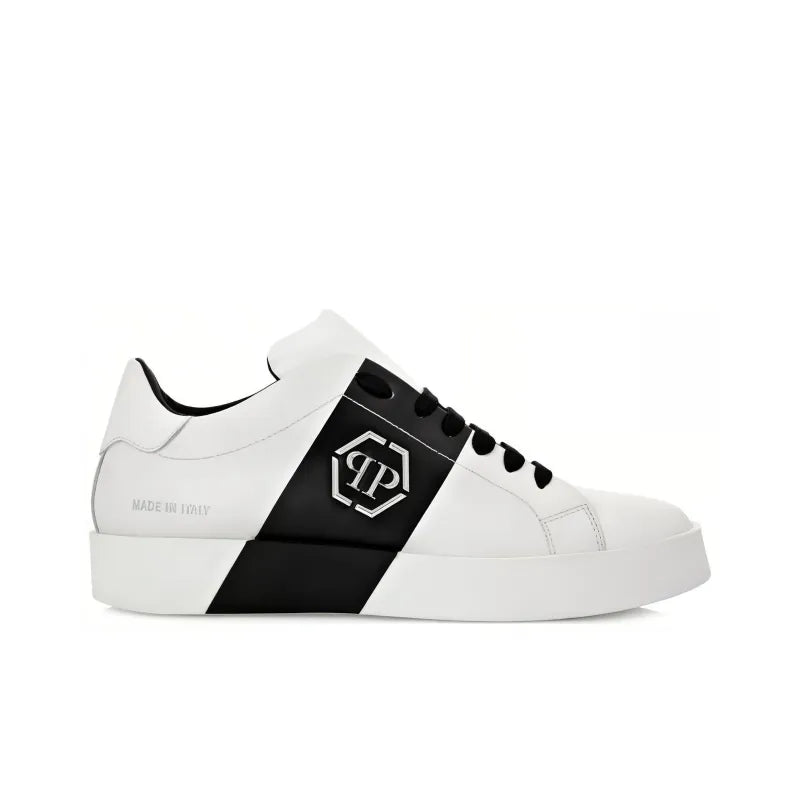 P*P Hexagon Low top Sneakers