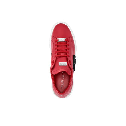 P*P Lo top Hexagon Sneakers