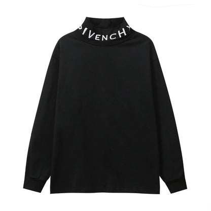 Neck Logo Sweatshirt