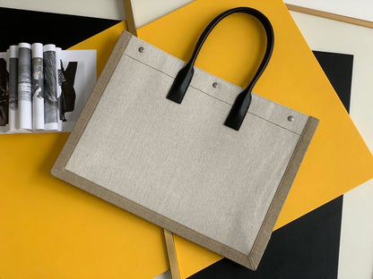 Tote Bag Rive Gauche