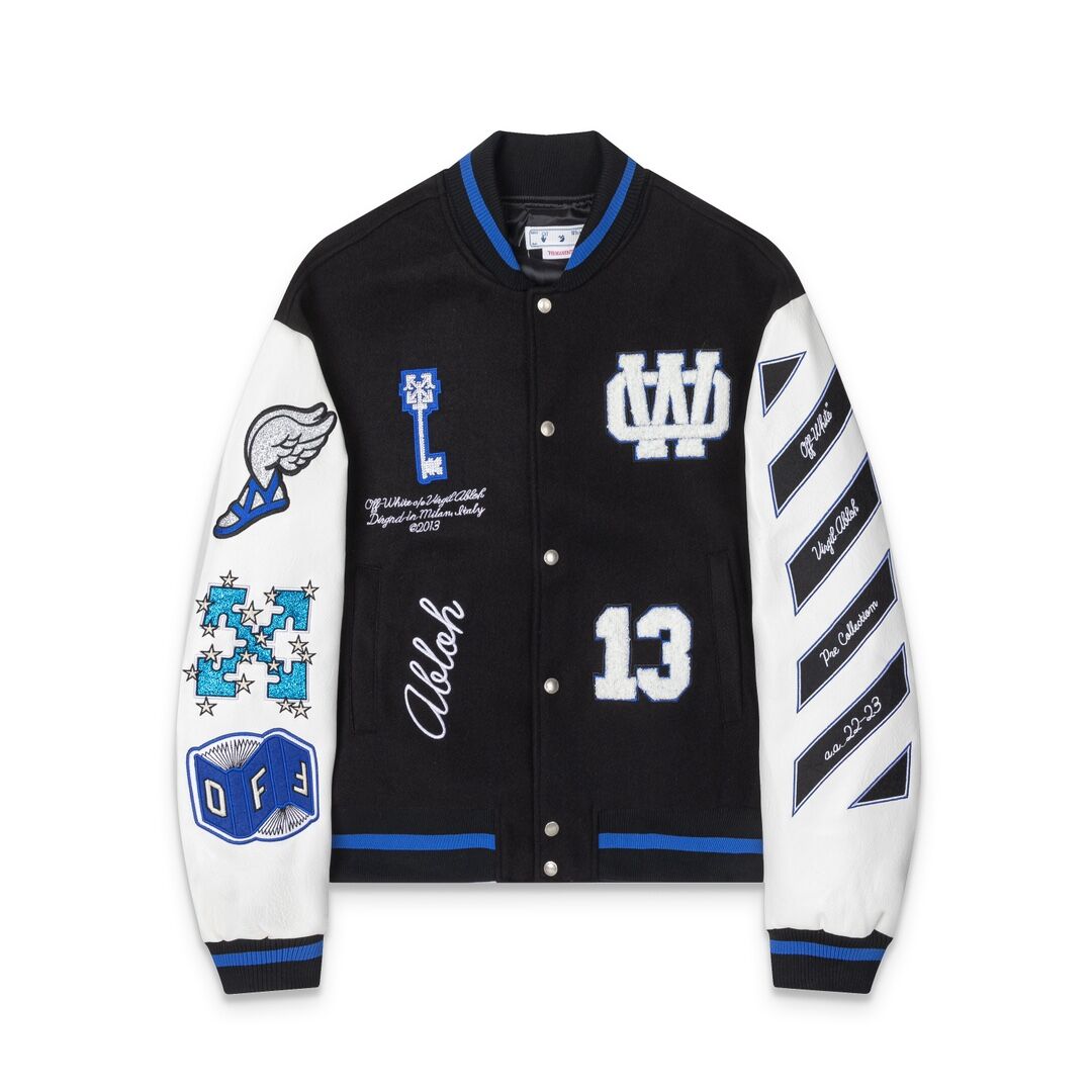 Varsity Jacket