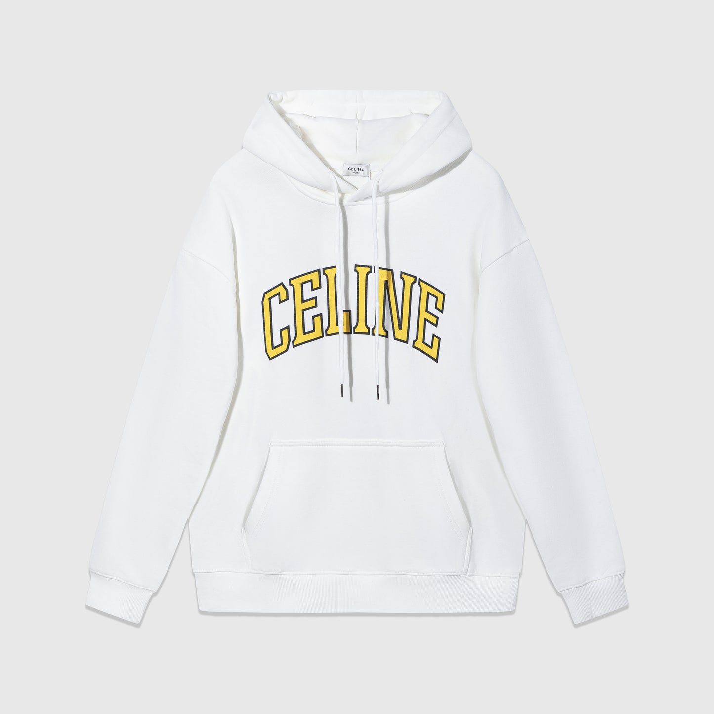 Oversized Logo Hoodie