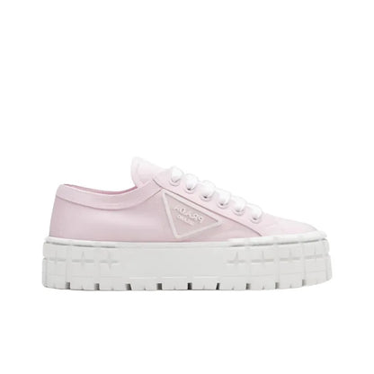 PRD Double Wheel Re nylon Gabardine Sneakers (Women's)