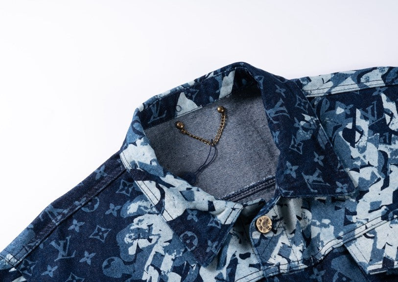 LIV Denim Shirt