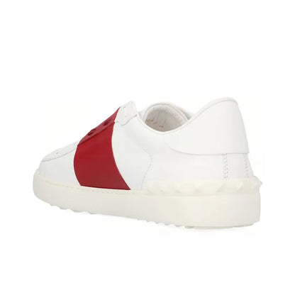 VL7N Open Low Top Sneakers